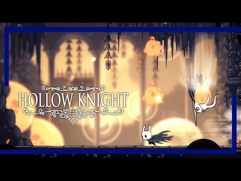 Видео: ЛУЧШЕ БЫ СРАЗУ ПРОПУСТИЛ БОССА - HOLLOW KNIGHT #7
