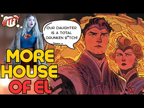 Видео: «Супергёрл» из вселенной DC Джеймса Ганна объяснит, что такое «Дом Эл»!