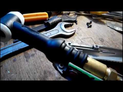 Видео: Ремонт аргонодуговой горелки