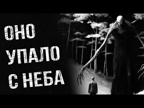 Видео: Лесной кошмар, который последовал за нами домой.