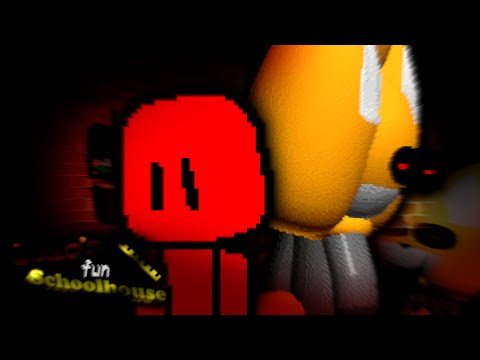 Видео: Веселая школа Фокса: Потерянное обновление (Foxo 1.4)