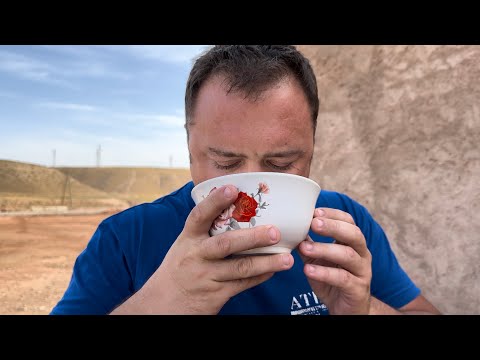 Видео: Узбекистан! Как живут Пастухи!