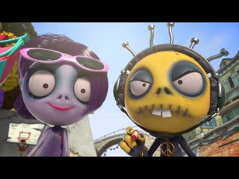 Видео: Зомби Дамб 2 | Бессердечный | Zombie Dumb Season 2!