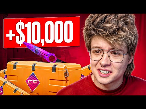 Видео: ШАРФ ОТКРЫВАЕТ 100 КЕЙСОВ FEVER - ВЫПАЛО КРАСНОЕ С БРАВО КЕЙСОВ