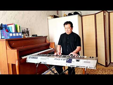 Видео: Гоё дуу💖...Энэ 🎹дууг та бүхэн мэднэ билээ...коверлож тоглов..💝👌😇