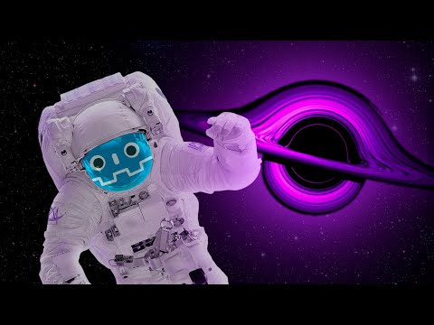 Видео: Как сделать черную дыру в Godot