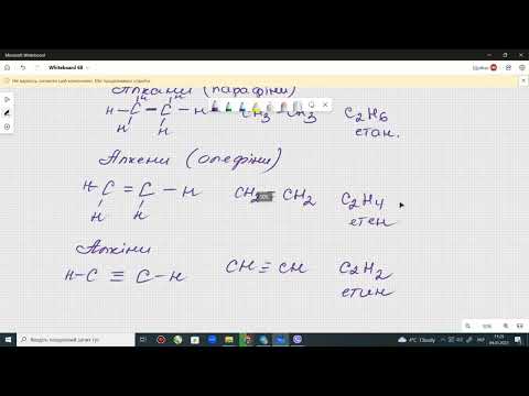 Видео: Насичені вуглеводні. Алкани
