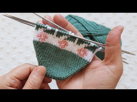 Видео: Очень красивая модель пинеток