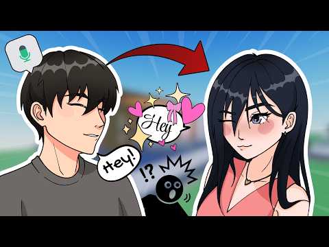 Видео: Я стал E-Boy, чтобы озвучивать троллей в Roblox, но на самом деле я девушка!