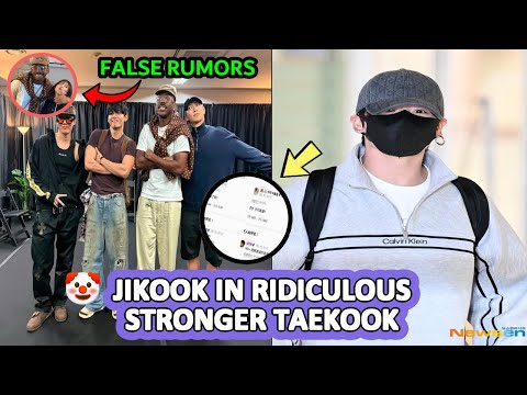 Видео: JIKOOK опозорились по ПОЛНОЙ 🤡 Тэхён ОТВЕЧАЕТ Taekook на Weverse 💜🔥✨