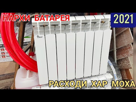 Видео: Отопленияи Душанбе. Нарх, Расход ва Минусхо. Свет ё Отопление?