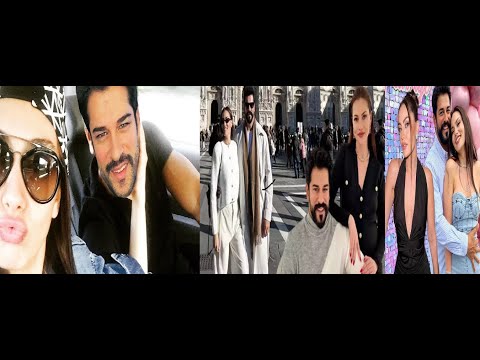 Видео: Когда Неслихан Атагюль узнала, что Бурак Озчивит в третий раз станет отцом?