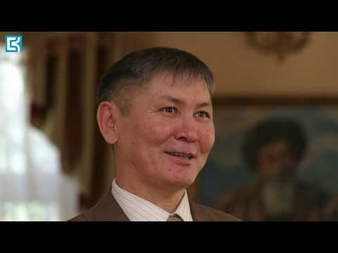 Видео: «Өрнек». Ерлан Жүніс. Бір өлеңнің сыры