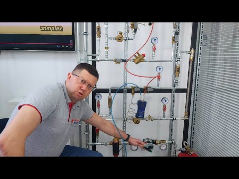 Видео: Електронний циркуляційний насос: як налаштувати, який режим вибрати.