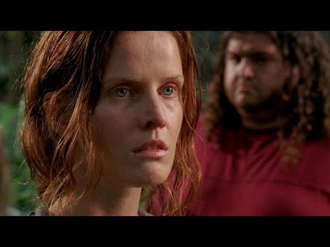 Видео: Остаться в живых 4 сезон (Бэн рассказывает выжившим о Шарлотте)