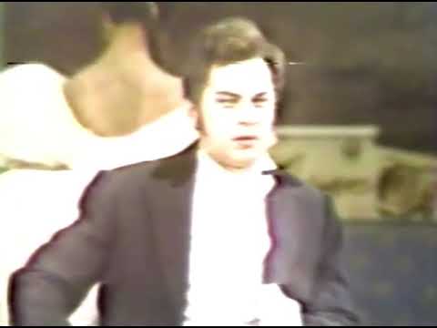 Видео: Юрий Мазурок. Монолог Онегина из оперы «Евгений Онегин» (1970) / Yuri Mazurok - Onegin's Monologue