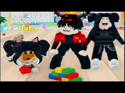 Видео: Похищение в детском саду. Игра Roblox на TV мяу