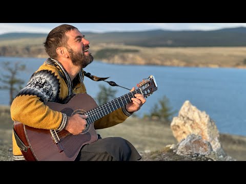 Видео: Песнь Дархана. Байкальская симфония: струны, волны и ветер…