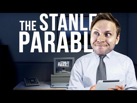 Видео: НЕ ОФИСНЫЙ ПЛАНКТОН | The Stanley Parable