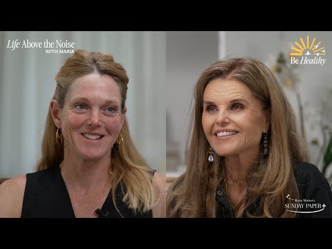 Видео: Жизнь над шумом с Марией и Стейси Симс | Специальный выпуск «Будьте здоровы»
