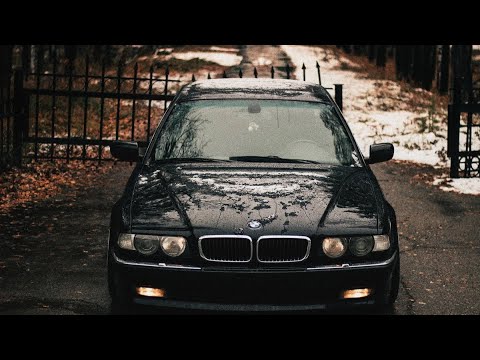 Видео: Тот самый БУМЕР за дорого…  bmw e38 по верху рынка