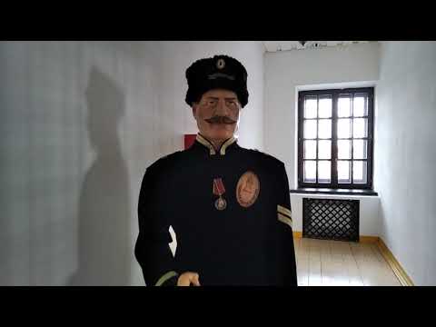 Видео: Прогулка по Тобольской тюрьме. И не только...