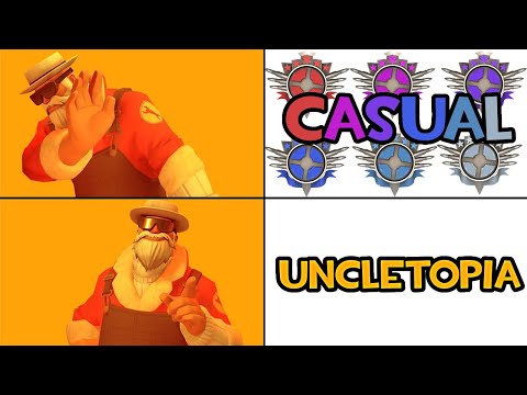 Видео: Самый лучший сервер в TF2