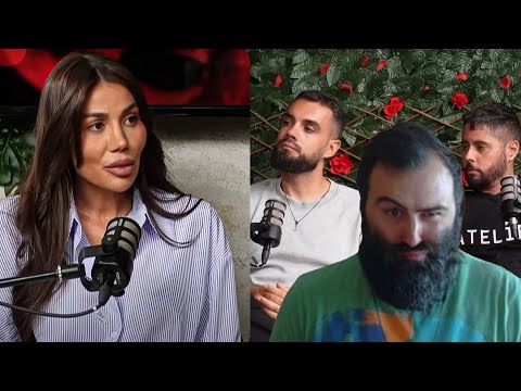 Видео: ДАНИЕЛА ОТ ЕРГЕНЪТ СЕ ОПРАВДАВА 2 ЧАСА | Недялко (unkind1baby) реагира на Надкаст