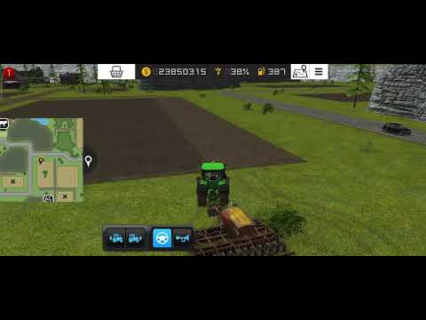 Видео: Farming simulator 16 Покупка полей и посевная свеклы Серия #41 