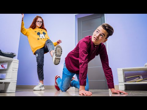 Видео: КИРИЛЛ ИЗМЕНИЛ МАШЕ?!