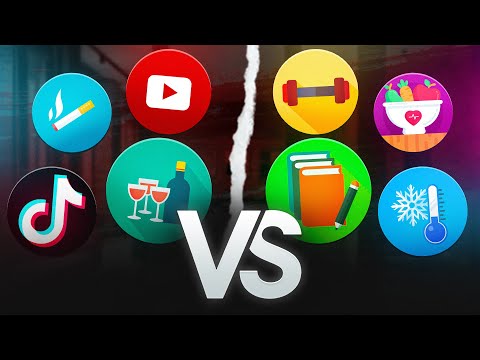 Видео: Я прожил ИДЕАЛЬНЫЙ ГОД. 5 изменений 