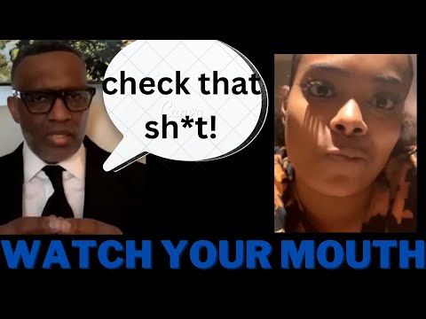 Видео: @byKevinSamuels проверяет ГРУБУЮ женщину, которая СТЫДИТ мужчин 😳😅😅