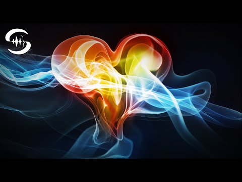 Видео: Частота сердечной чакры (136,10 Гц) — активация сердечной чакры — анахата