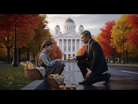 Видео: Миллиардер шокирован! Бездомная девочка оказалась его пропавшей дочерью