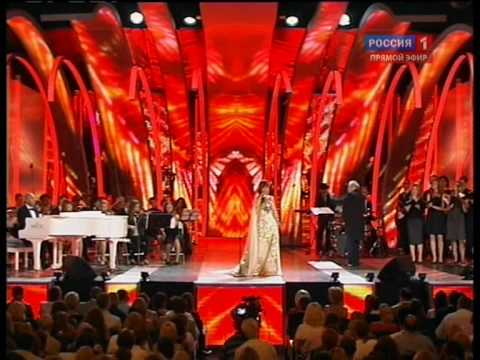 Видео: Sumi Jo (Новая Волна 2011)