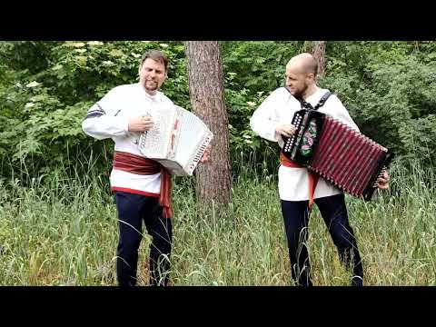 Видео: Михаил Олейников и Михаил Гребенников - Детство