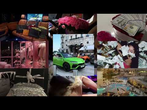 Видео: Деньги так и липнут ко мне💸 / саблиминал на роскошную жизнь + большое количество денег