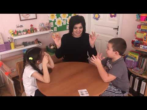 Видео: Нейрогимнастика для детей старшего дошкольного возраста