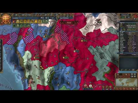Видео: Europa Universalis IV Византия часть 20