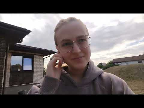 Видео: VLOG Что сказали в больнице?🤔 Снеговик или Гарбузовик⛄