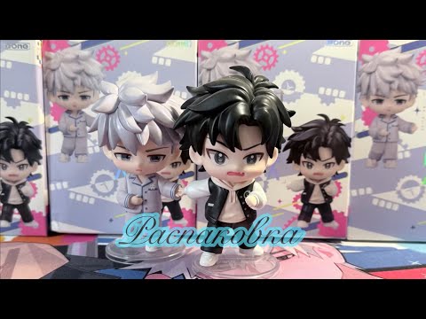 Видео: Распаковка фигурок с AliExpress. Агент времени POPMART