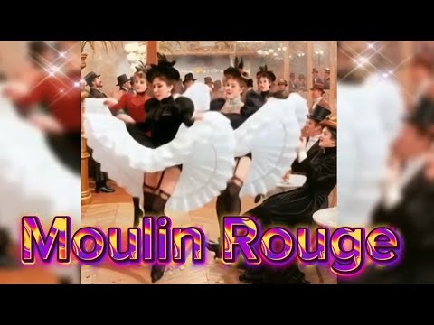 Видео: Выше, смелый каблучок |  Канкан Мулен руж |  Новинки музыки 2025 