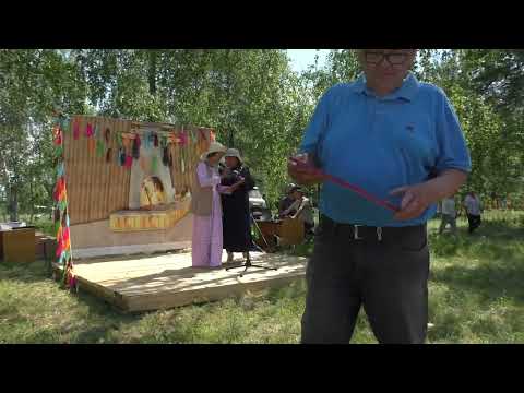 Видео: Ыһыах ВОИ 25.06.2024.с Чурапчы