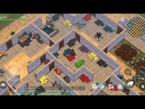 Видео: Рейд базы,Killer,last day on earth