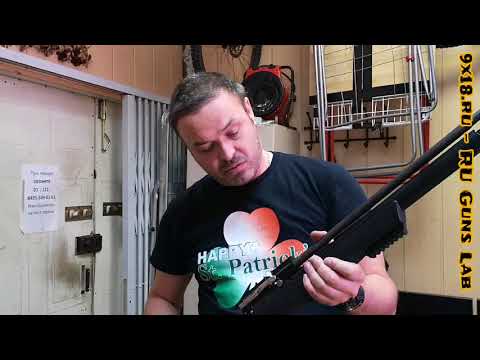 Видео: #20 Новый ствол на Крал Брейкер - улучшение точности стрельбы и мощности винтовки. Установка ствола