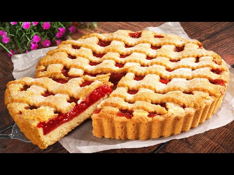 Видео: 3 лучших ПИРОГА на ЛЕТО! Простые рецепты выпечки к чаю!