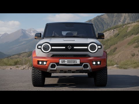 Видео: Полный обзор нового UAZ Pro Diesel 2026