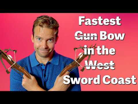 Видео: Лучник: D&D Build #233