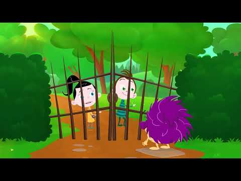 Видео: Приказките на Биби: Таралежчето бодливко