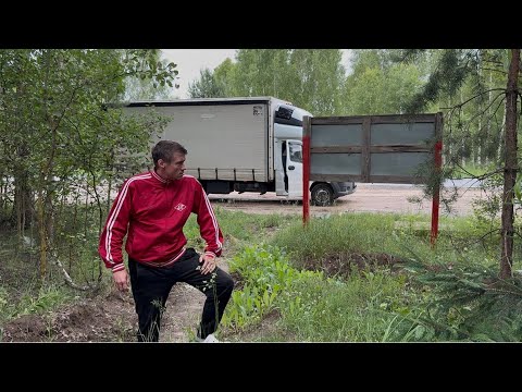 Видео: Такого я ещё не видел!Севера…